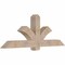 Ekena Millwork Redmond Smooth Timber Gable Bracket, Douglas Fir, 72"W x 27"H x 5 1/2"D x 5 1/2"F, 9/12 Pitch GBW072X27X0606RED00SDF - alternate 5